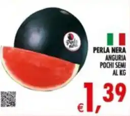 Deco Supermercati Perla nera anguria pochi semi offerta