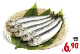 Deco Supermercati Sarde offerta