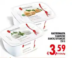 Deco Supermercati Gastronauta scamorzine bianche/affumicate offerta