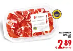 Deco Supermercati Gastronauta coppa I.G.P. offerta