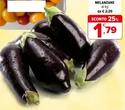 Iperal Melanzane offerta