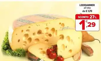 Iperal Leerdammer offerta