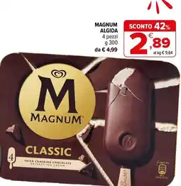 Iperal Magnum Algida offerta