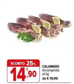 Iperal Calamaro offerta