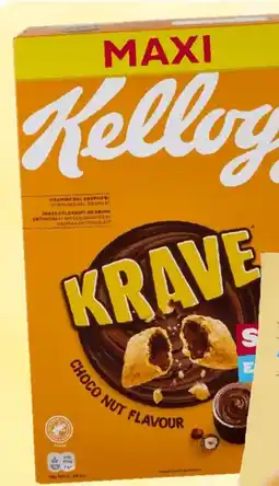 Iperal Choco krave Kellogg's offerta