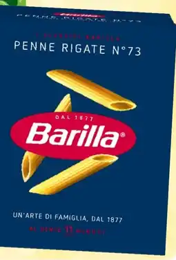 Iperal Pasta di semola Barilla offerta