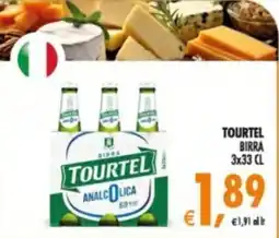 Deco Supermercati Tourtel birra offerta