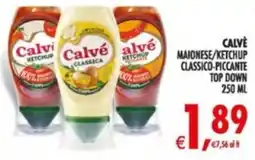 Deco Supermercati Calvé offerta