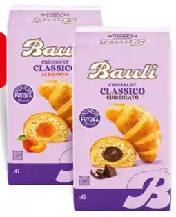 Deco Supermercati Bauli croissant classici farciti/buonessere offerta