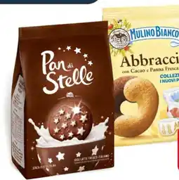 Deco Supermercati Mulino bianco biscotti ricchi offerta