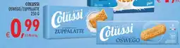 Deco Supermercati Colussi oswego/zuppalatte offerta