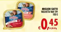Deco Supermercati Miglior gatto vaschetta offerta