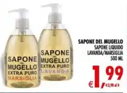 Deco Supermercati Sapone liquido lavanda/marsiglia offerta