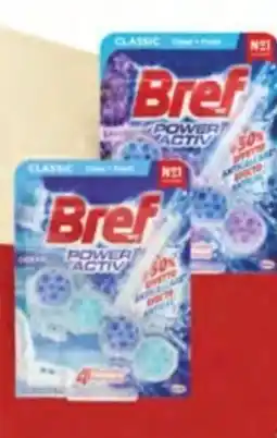 Deco Supermercati Bref wc power active oceano/lavanda offerta