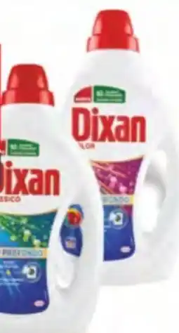 Deco Supermercati Dixan detersivo liquido offerta