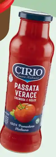 Carrefour Express Passata Verace Cirio offerta