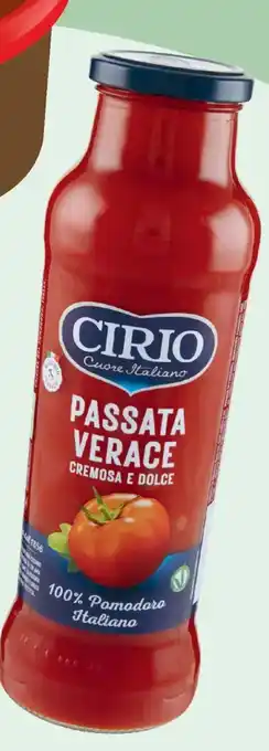 Carrefour Express Passata Verace Cirio offerta