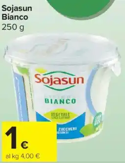 Carrefour Express Sojasun Bianco offerta