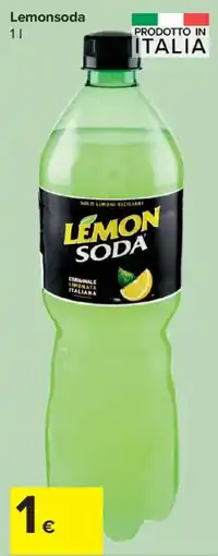 Carrefour Express Lemonsoda offerta