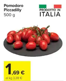 Carrefour Express Pomodoro Piccadilly offerta