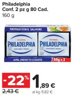 Carrefour Express Philadelphia offerta