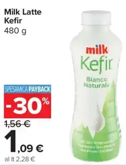 Carrefour Express Milk Latte Kefir offerta