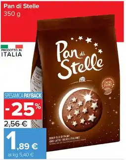 Carrefour Express Pan di Stelle offerta