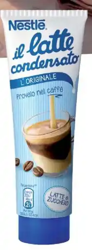 Carrefour Express Latte Condensato Zuccherato Nestlè offerta