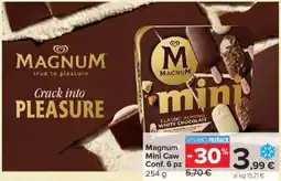 Carrefour Express Magnum Mini Caw offerta
