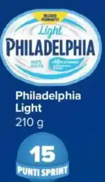 Carrefour Express Philadelphia Light offerta