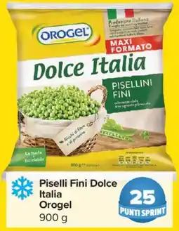 Carrefour Express Piselli Fini Dolce Italia Orogel offerta