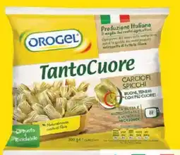 Carrefour Express Cuori di Carciofi in Spicchi Orogel offerta