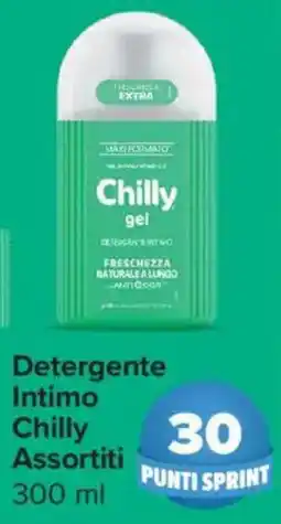 Carrefour Express Detergente Intimo Chilly offerta