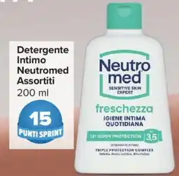 Carrefour Express Detergente Intimo Neutromed offerta
