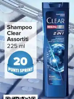 Carrefour Express Shampoo Clear offerta