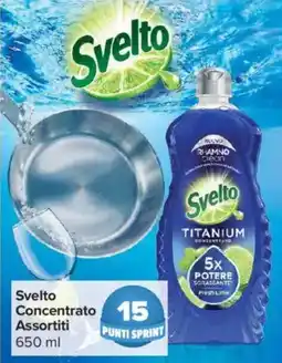 Carrefour Express Svelto Concentrato offerta