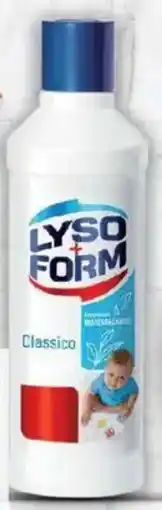 Carrefour Express Lysoform Pavimenti offerta