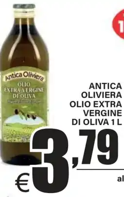 DEM Antica oliviera olio extra vergine di oliva offerta