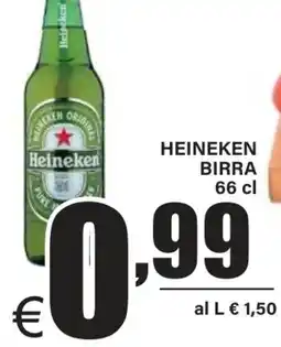 DEM Heineken birra offerta