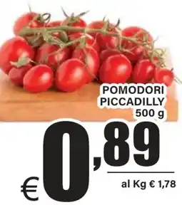DEM Pomodori piccadilly offerta