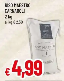Famila RISO MAESTRO CARNAROLI offerta
