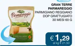 Coop GRAN TERRE Parmareggio offerta