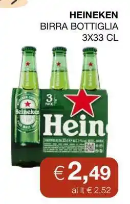 Coop HEINEKEN offerta