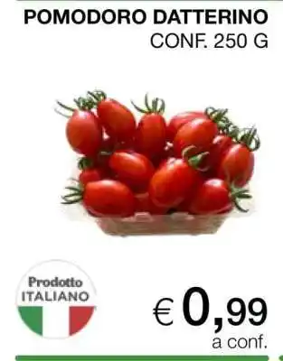 Coop POMODORO DATTERINO offerta