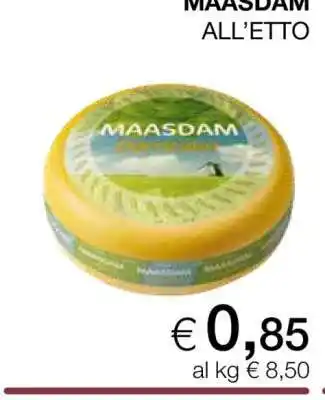 Coop MAASDAM offerta