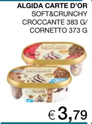 Coop ALGIDA Carte d'Or offerta