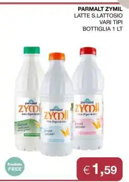 Coop PARMALT ZYMIL offerta