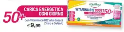 Coop equilibra VITAMINA B12 BOOST 50+ offerta