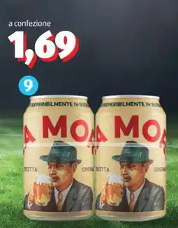 ALDI A MOA offerta