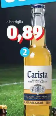 ALDI Carista offerta